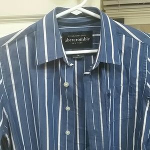 Boys long sleeve dress shirt